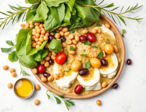 Dieta Mediterranea: Implicazioni Nutrizionali